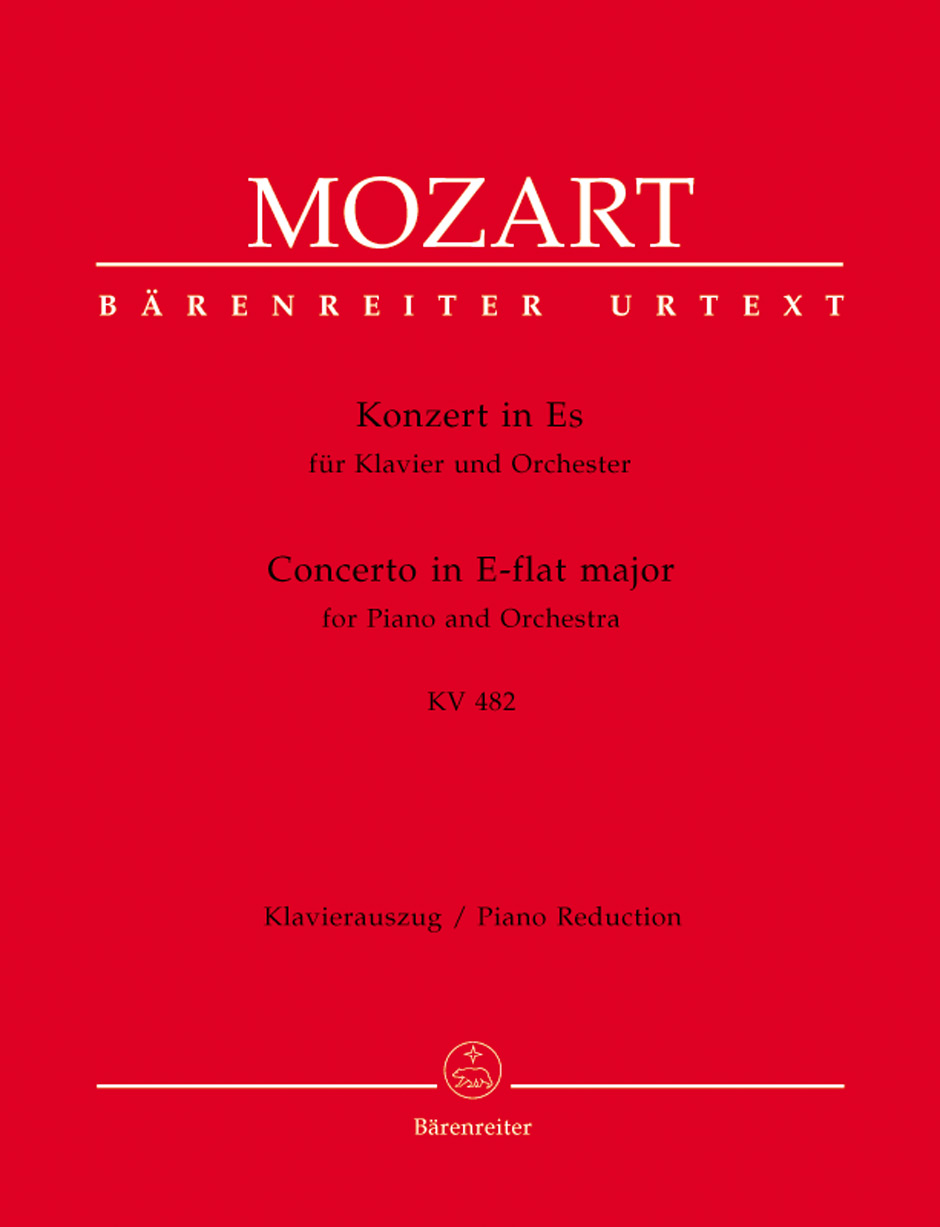 Concerto - Mozart, Wolfgang Amadeus