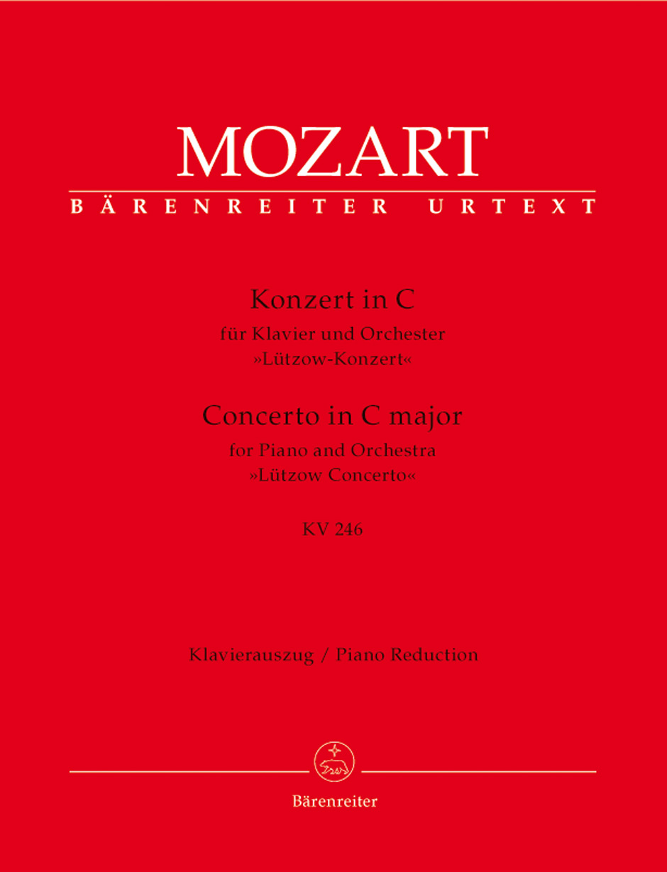 Concerto - Mozart, Wolfgang Amadeus