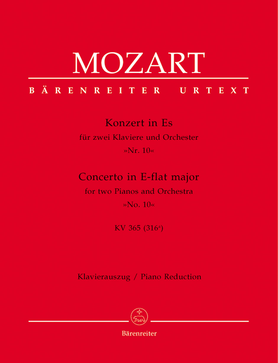 Concerto - Mozart, Wolfgang Amadeus