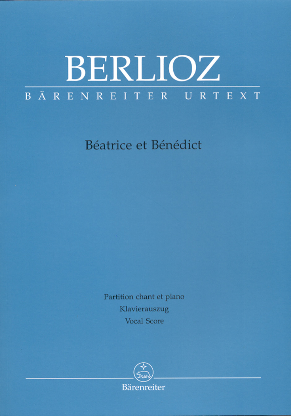 Béatrice et Bénédict - Berlioz, Hector
