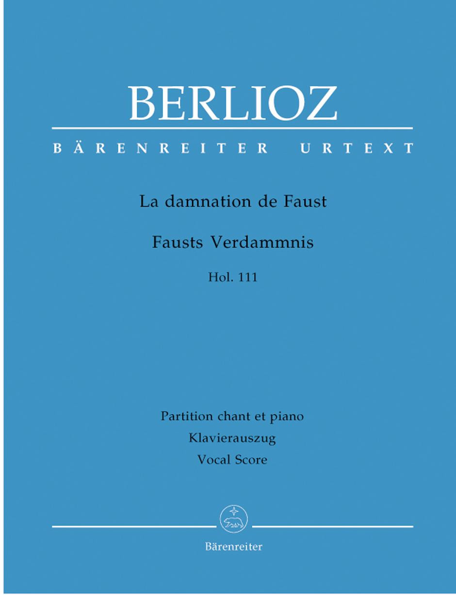 La damnation de Faust - Berlioz, Hector