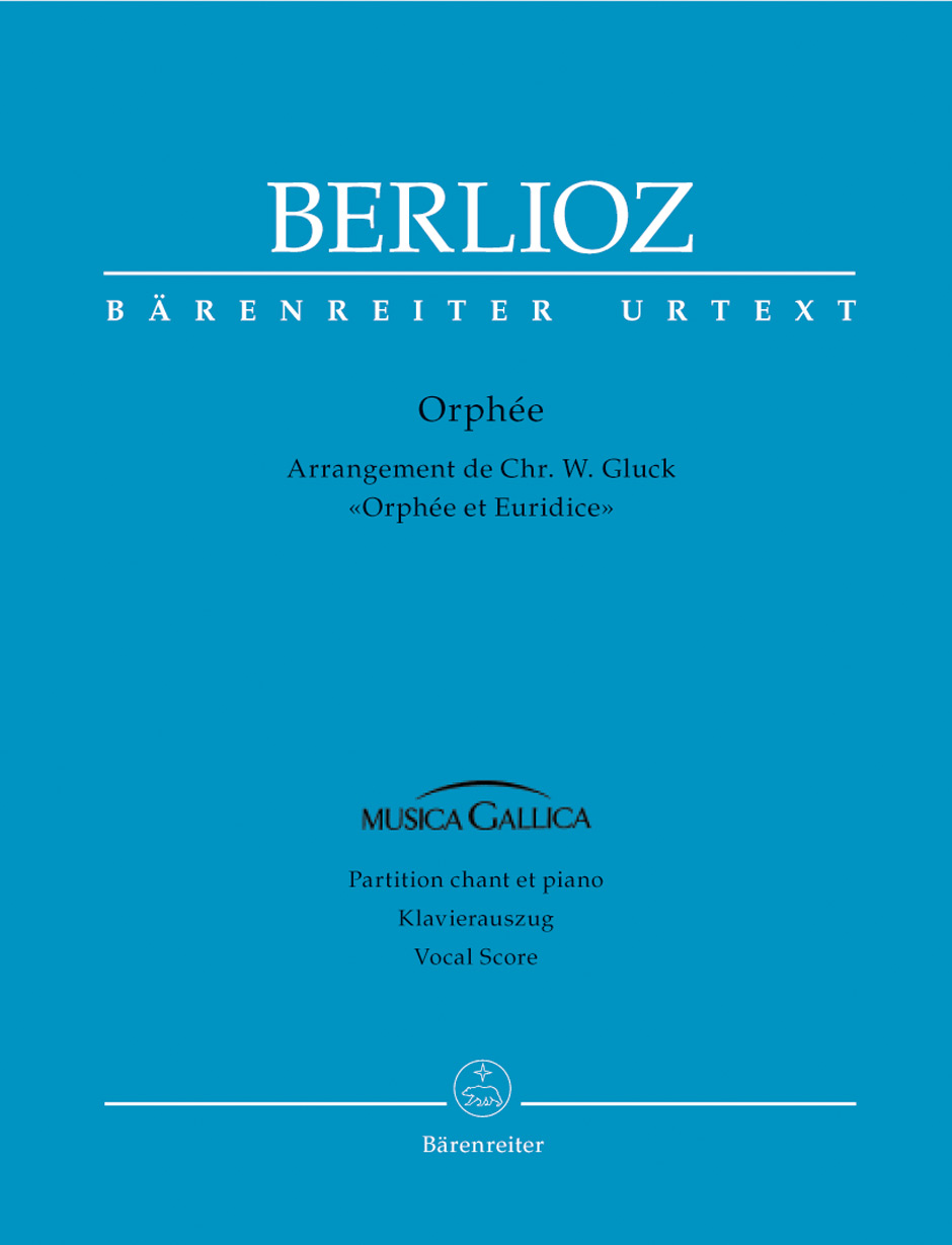 Orphée - Berlioz, Hector