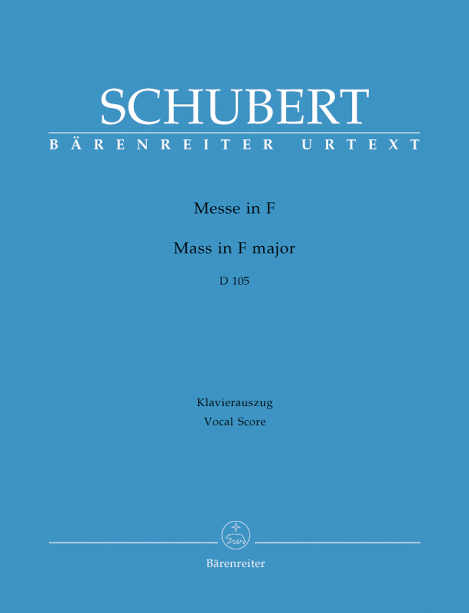 Missa - Schubert, Franz