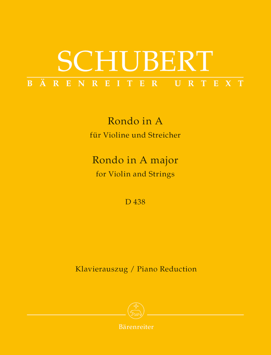 Rondo - Schubert, Franz