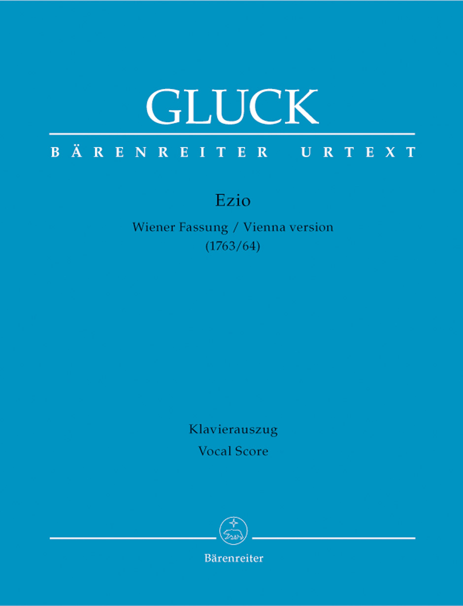 Ezio - Gluck, Christoph Willibald