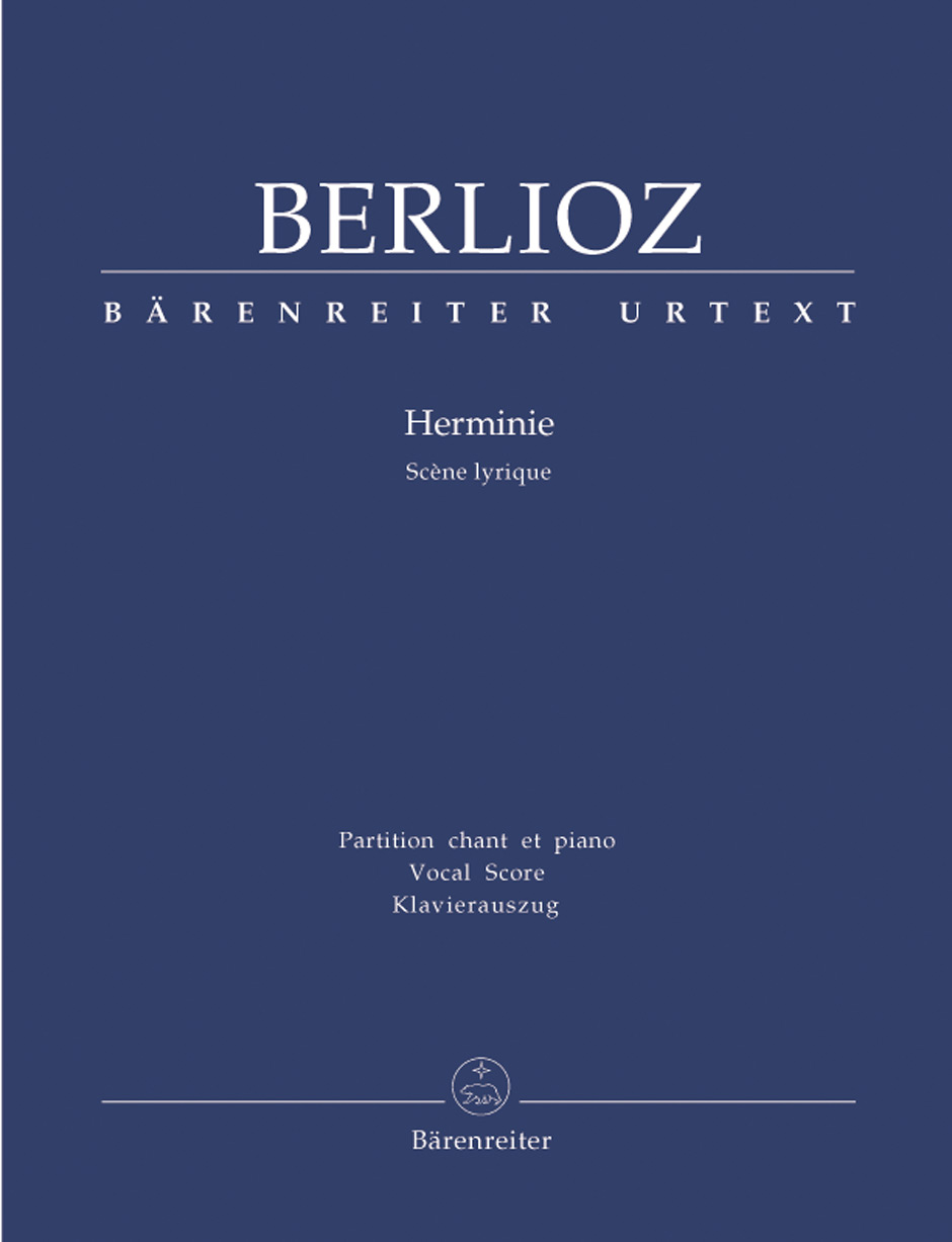 Herminie - Berlioz, Hector