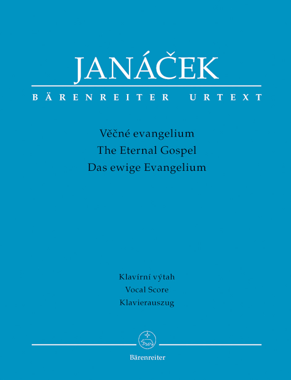 The Eternal Gospel - Janácek, Leos