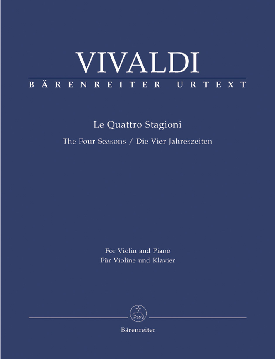 The four Seasons - Vivaldi, Antonio