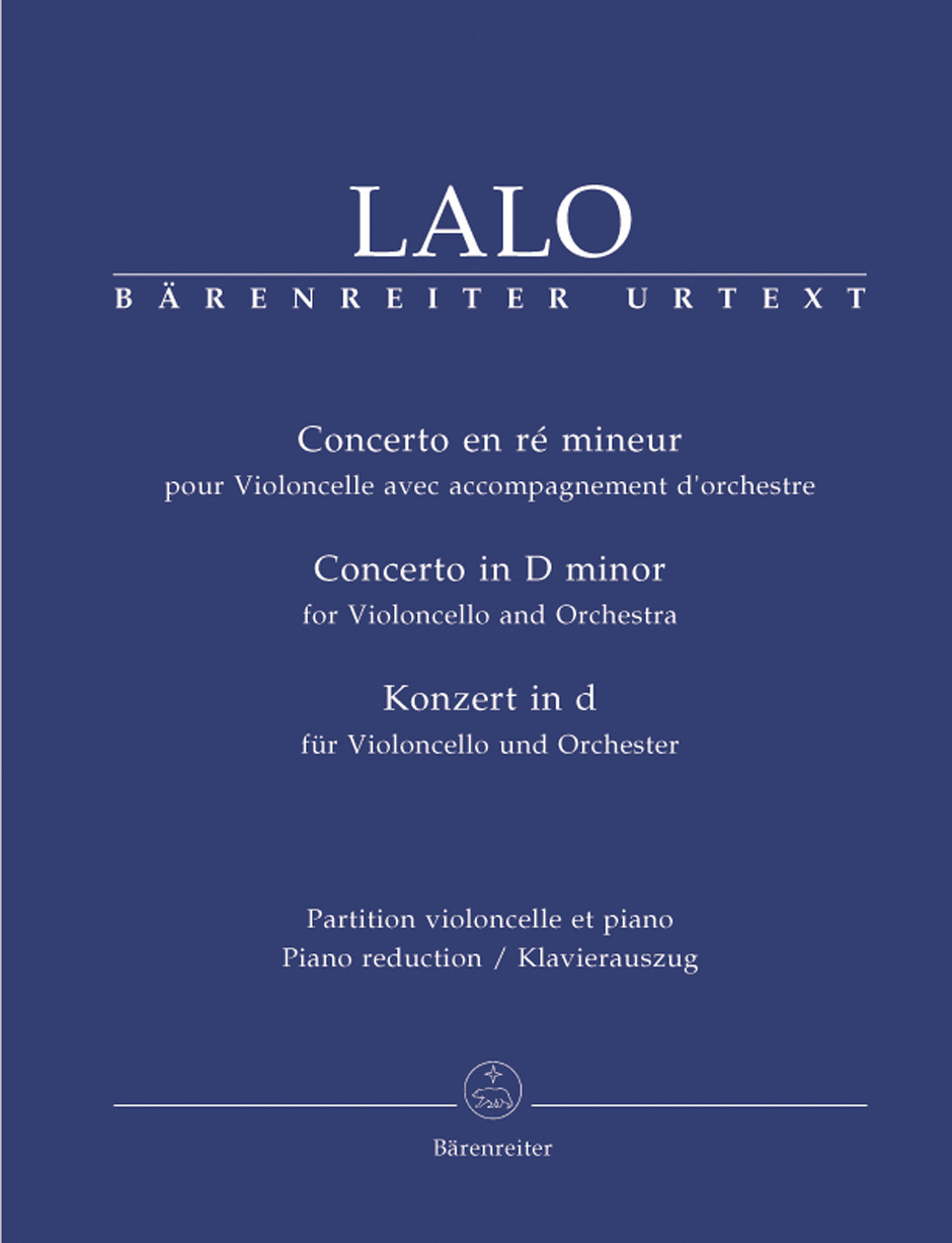 Concerto - Lalo, Edouard