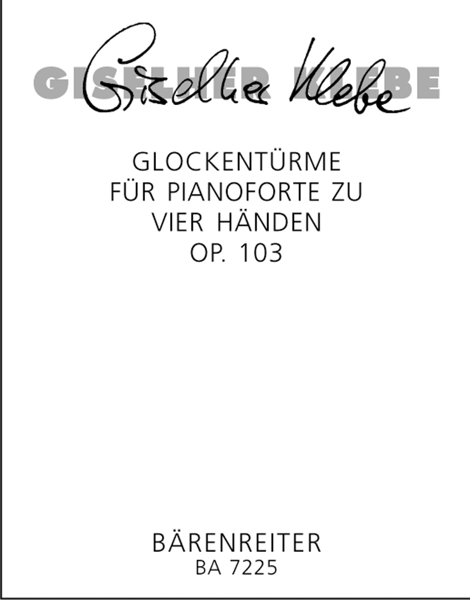 Glockentürme - Klebe, Giselher