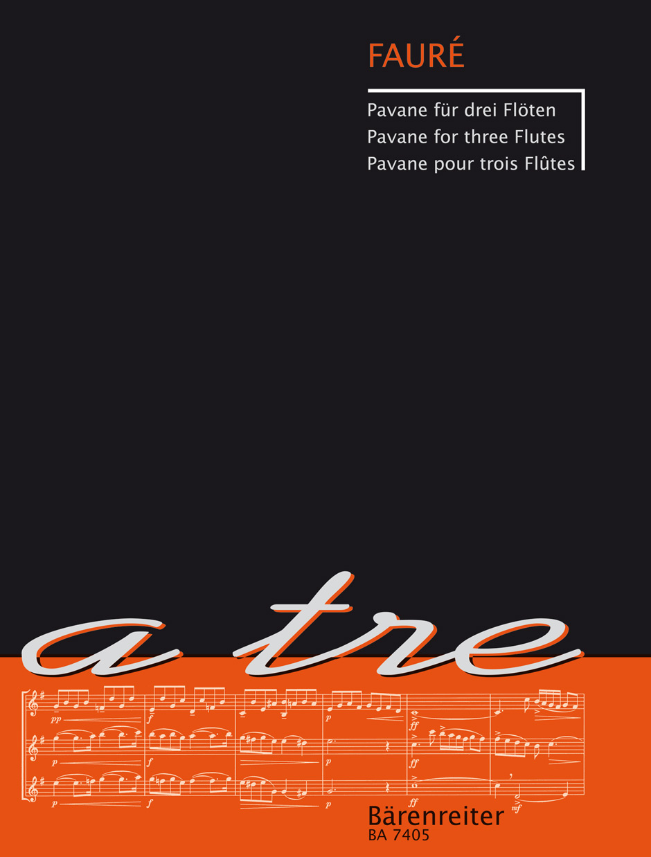 Pavane - Fauré, Gabriel