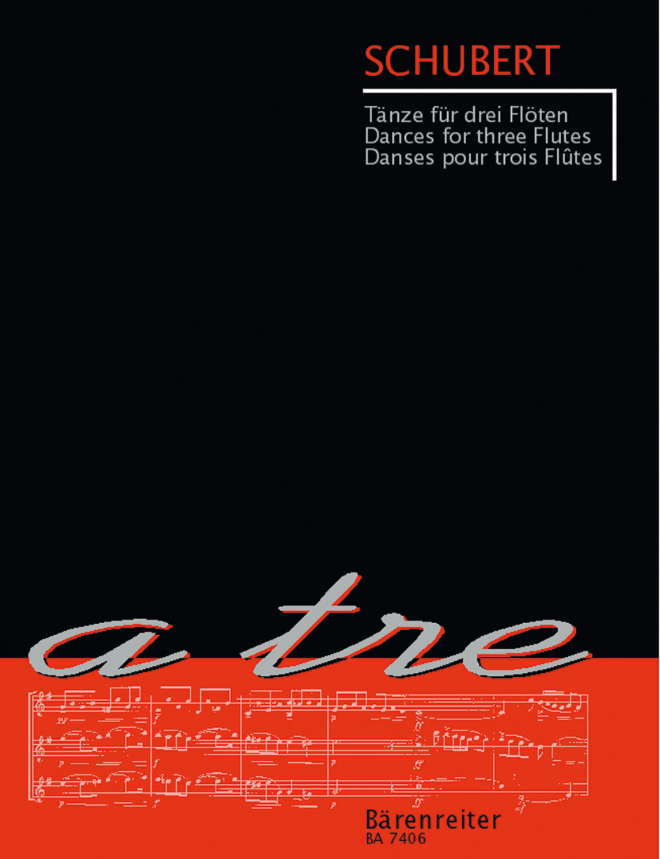 Dances - Schubert, Franz
