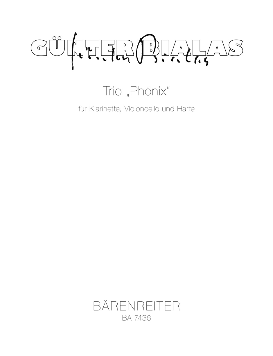Trio - Bialas, Günter