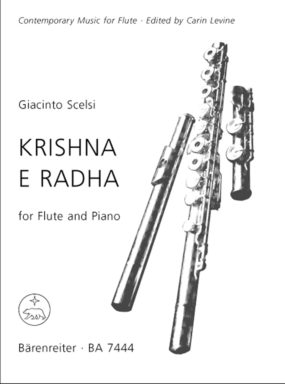 Krishna e Radha - Scelsi, Giacinto