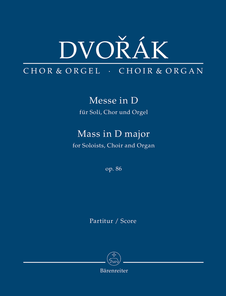 Mass - Dvorák, Antonín