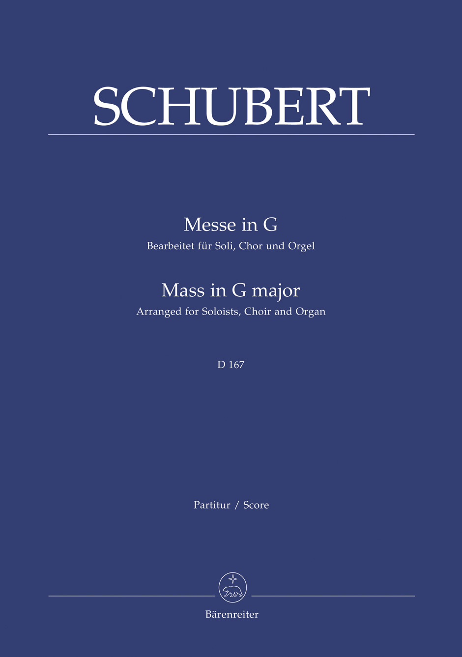 Missa - Schubert, Franz