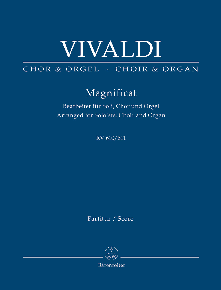Magnificat - Vivaldi, Antonio
