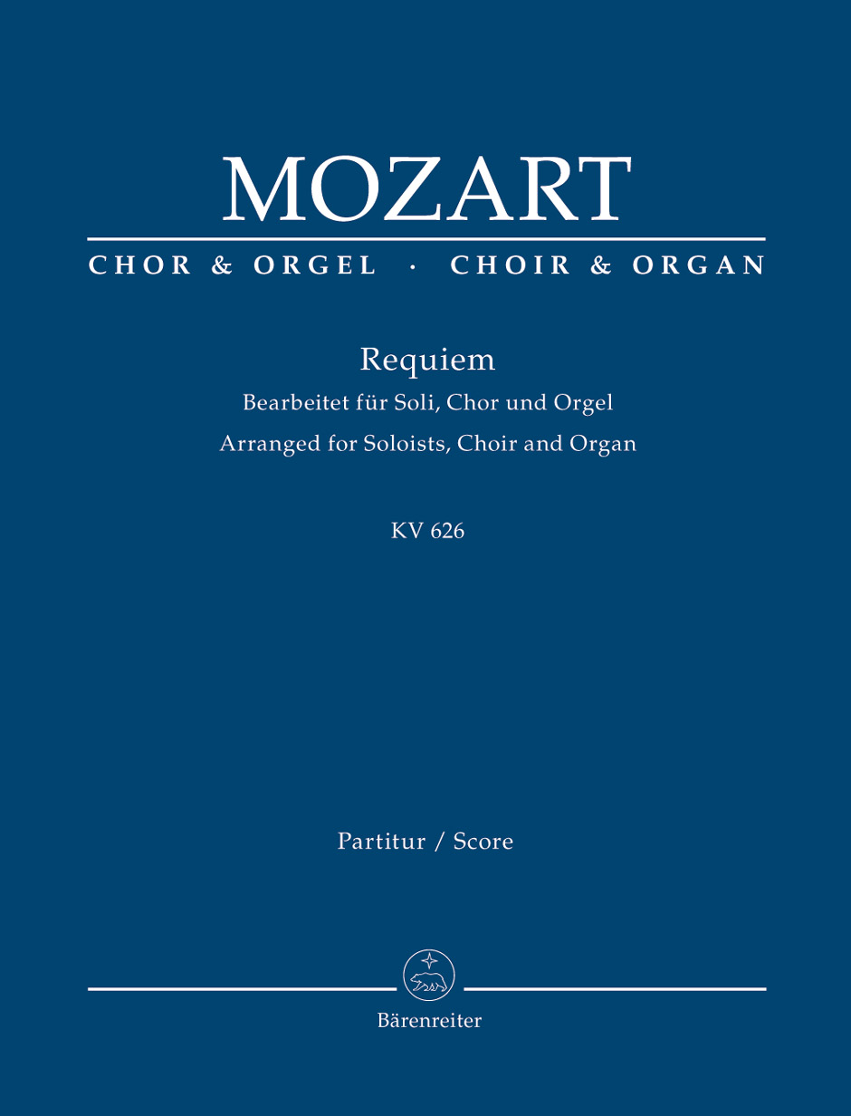 Requiem - Mozart, Wolfgang Amadeus