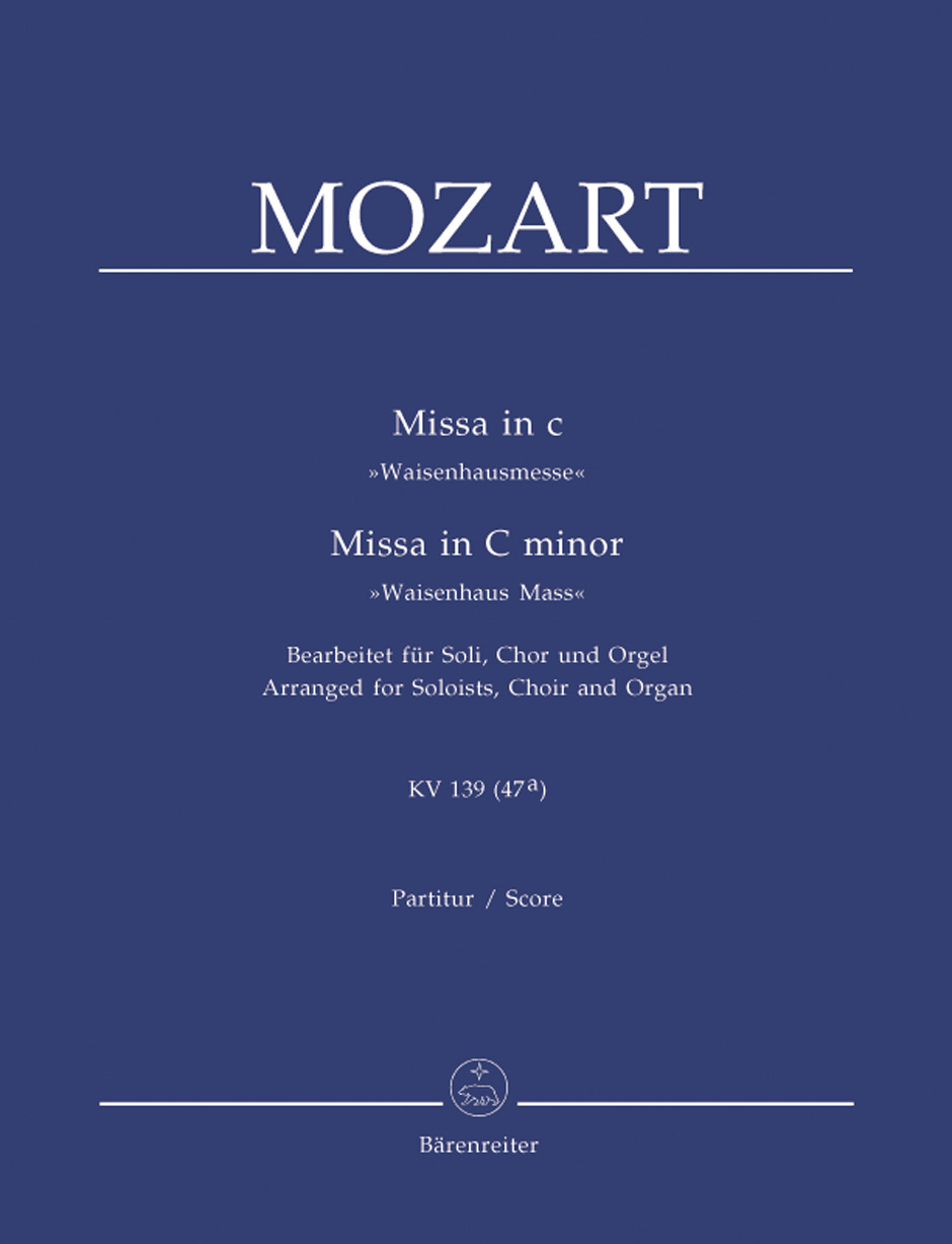 Missa - Mozart, Wolfgang Amadeus