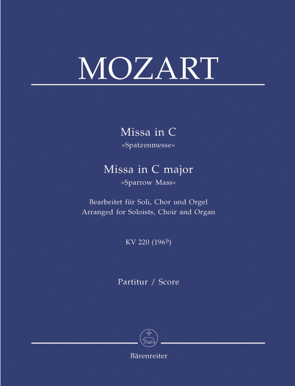 Missa - Mozart, Wolfgang Amadeus