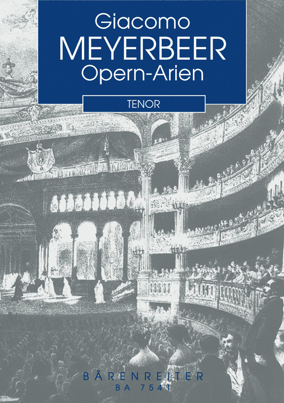 Opern-Arien - Meyerbeer, Giacomo