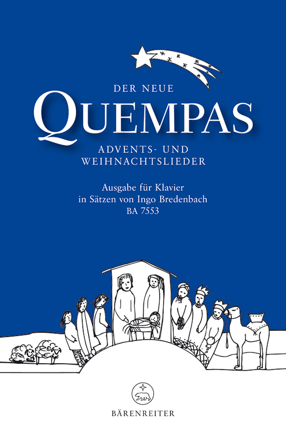 Der neue Quempas. Advents- und Weihnachtslieder -