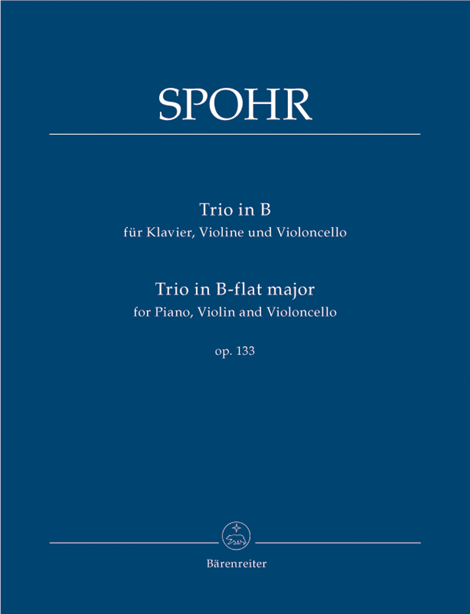 Trio - Spohr, Louis