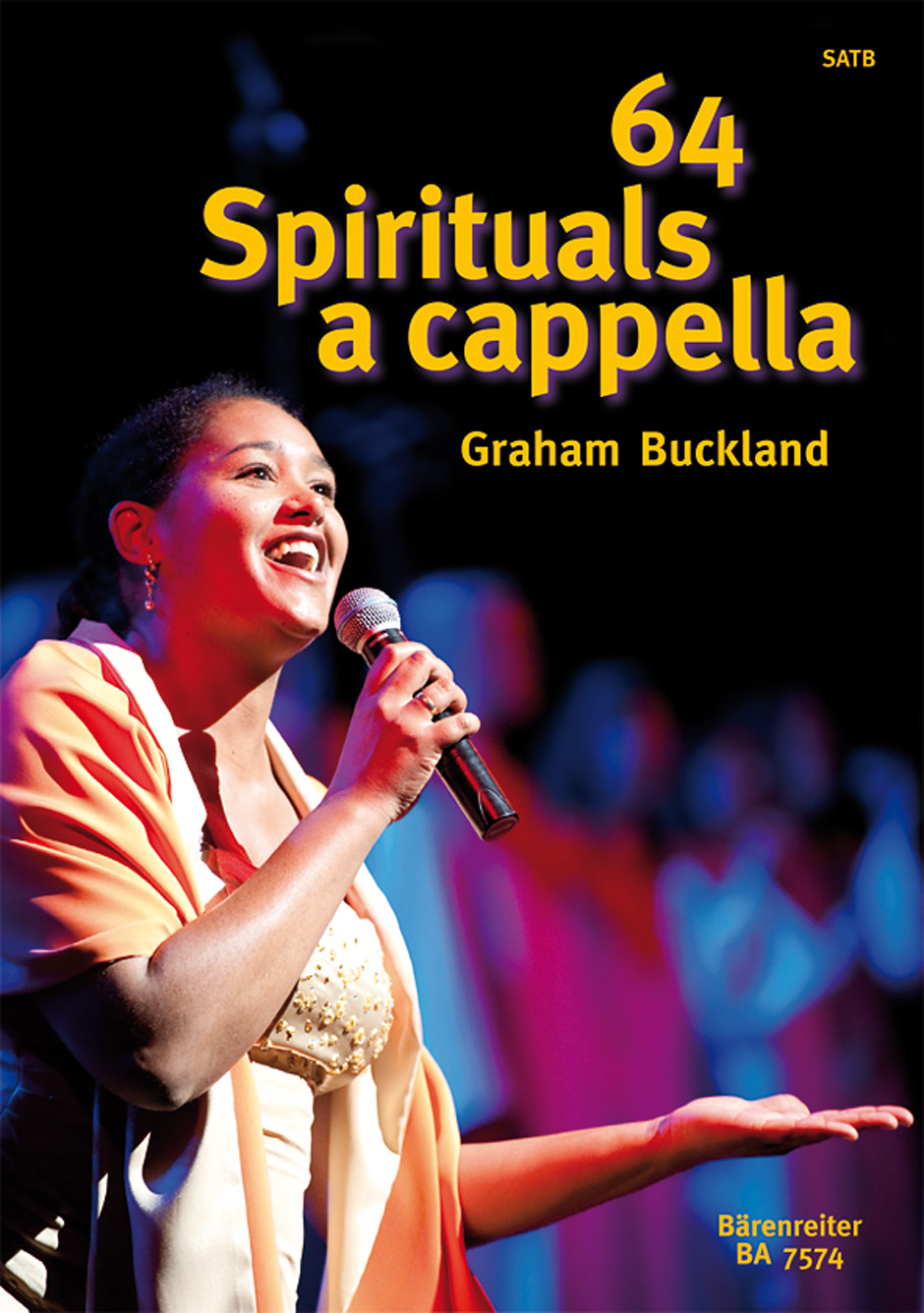 64 Spirituals a cappella -