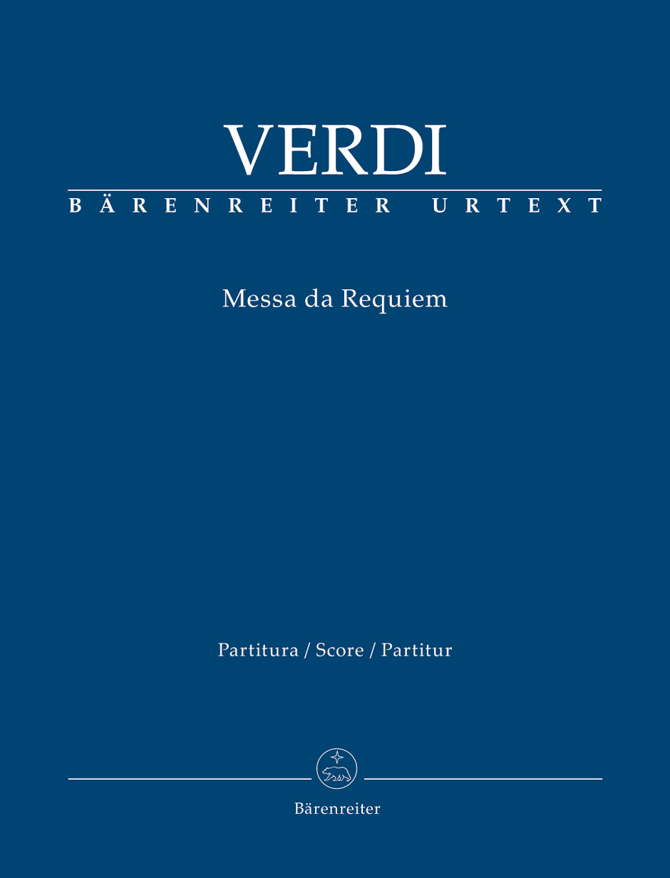 Messa da Requiem - Verdi, Giuseppe