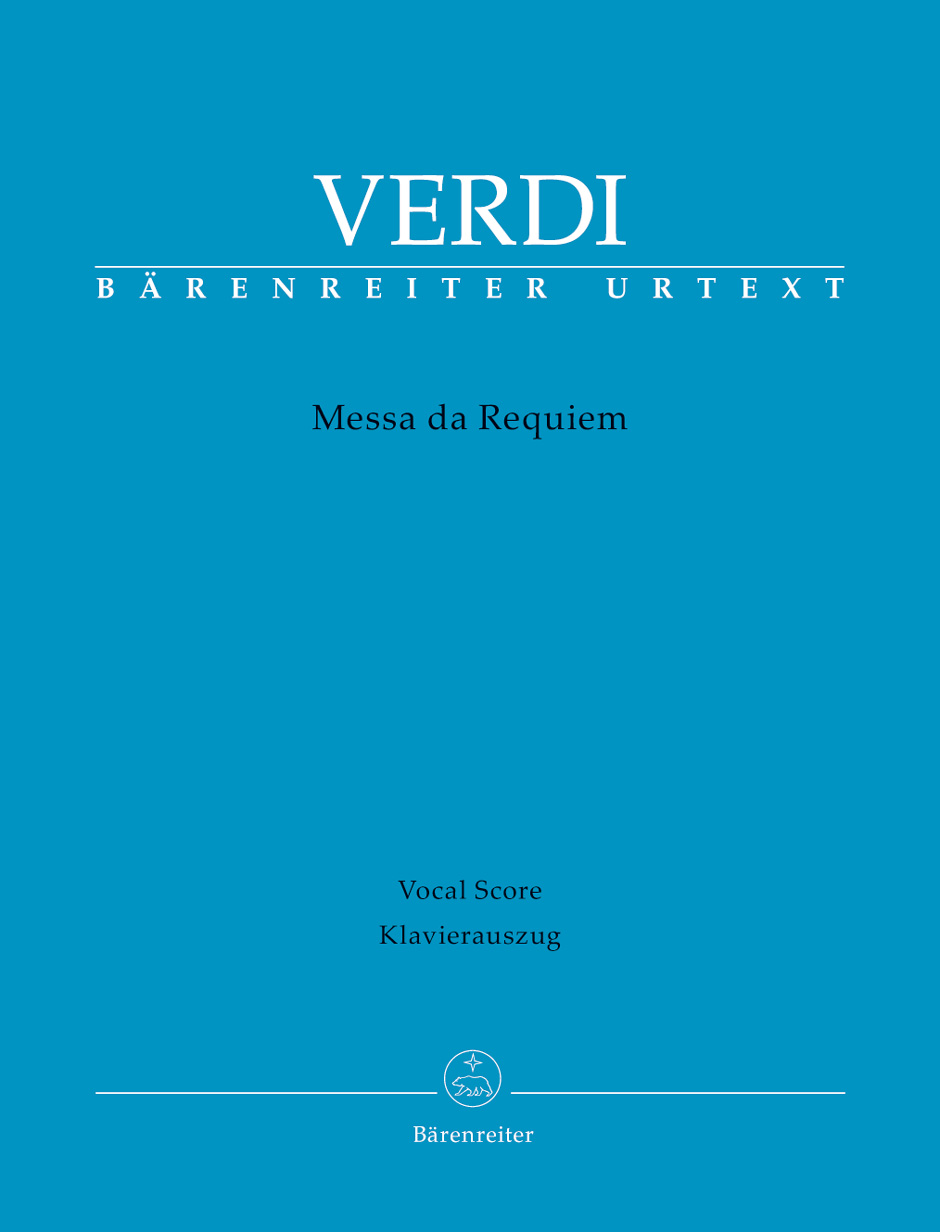 Messa da Requiem - Verdi, Giuseppe