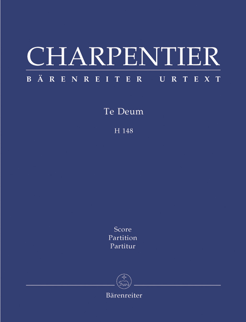 Te Deum - Charpentier, Marc-Antoine