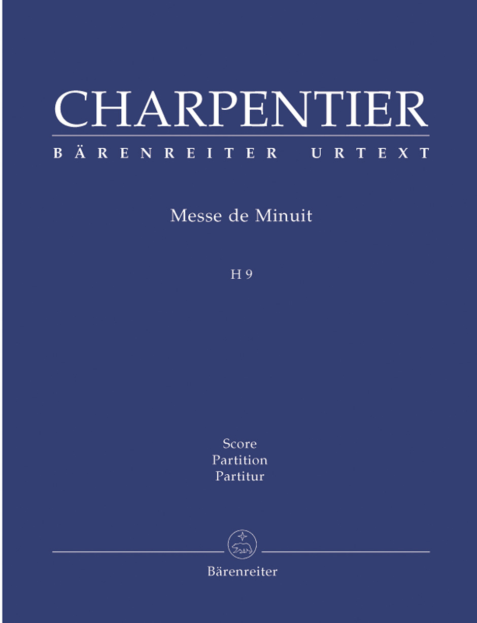 Messe de Minuit pour Noèl (Christmas Mass) - Charpentier, Marc-Antoine