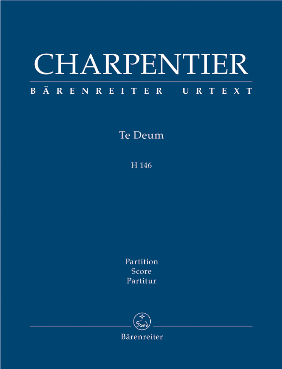 Te Deum - Charpentier, Marc-Antoine