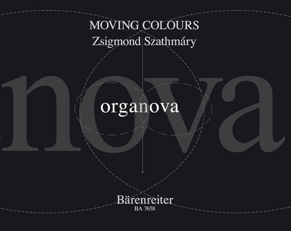 Moving colours - Szathmáry, Zsigmond