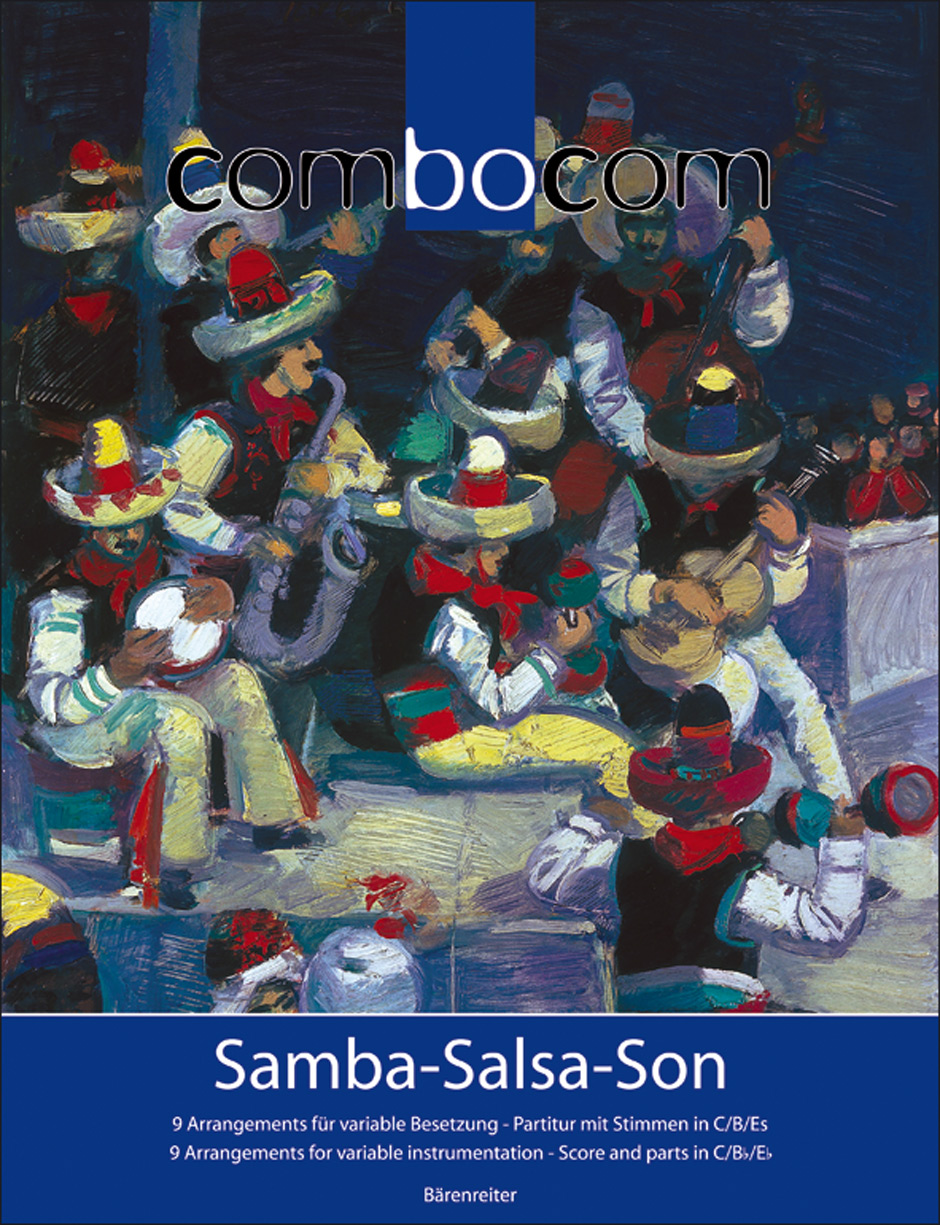 Samba-Salsa-Son -