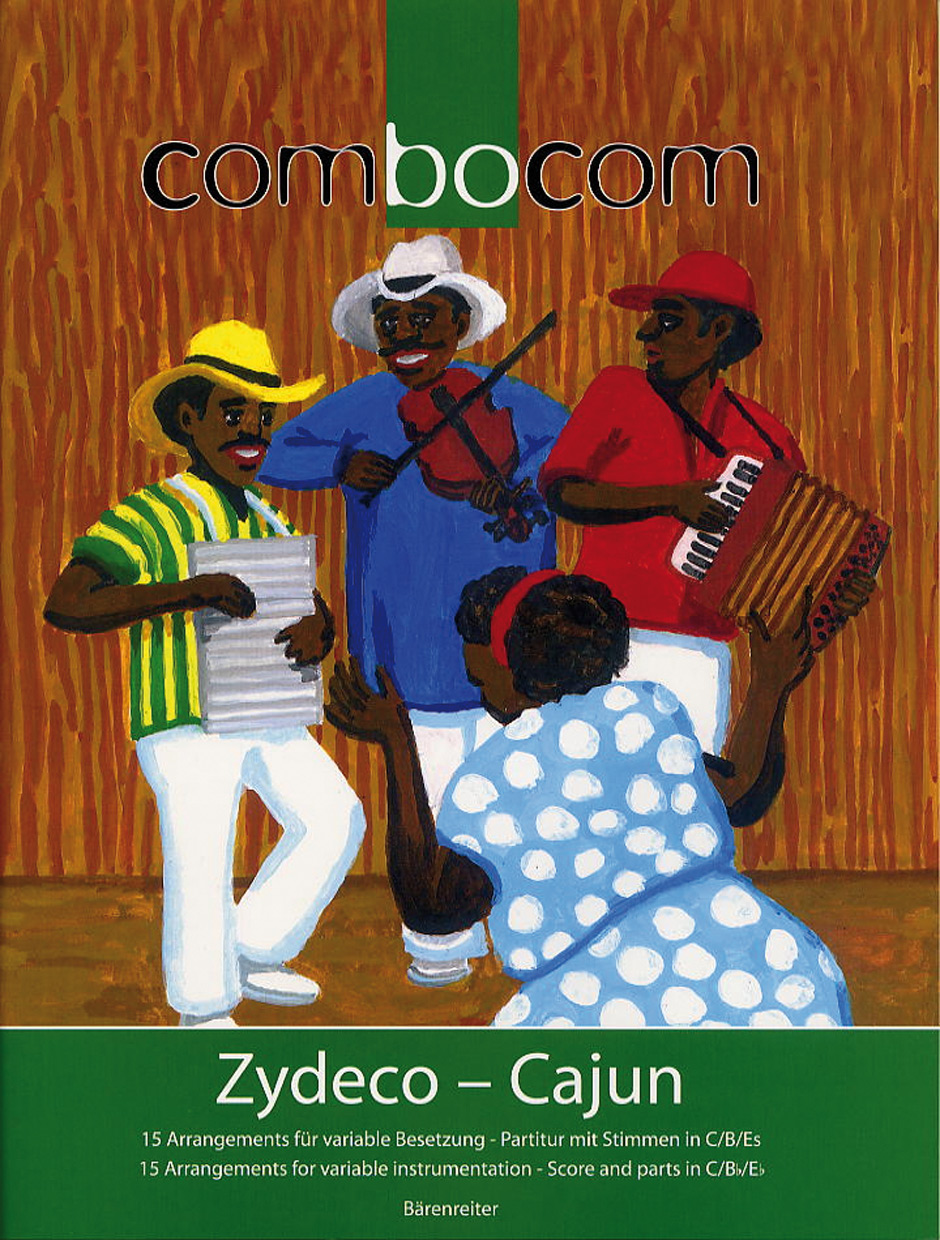 Zydeco - Cajun -