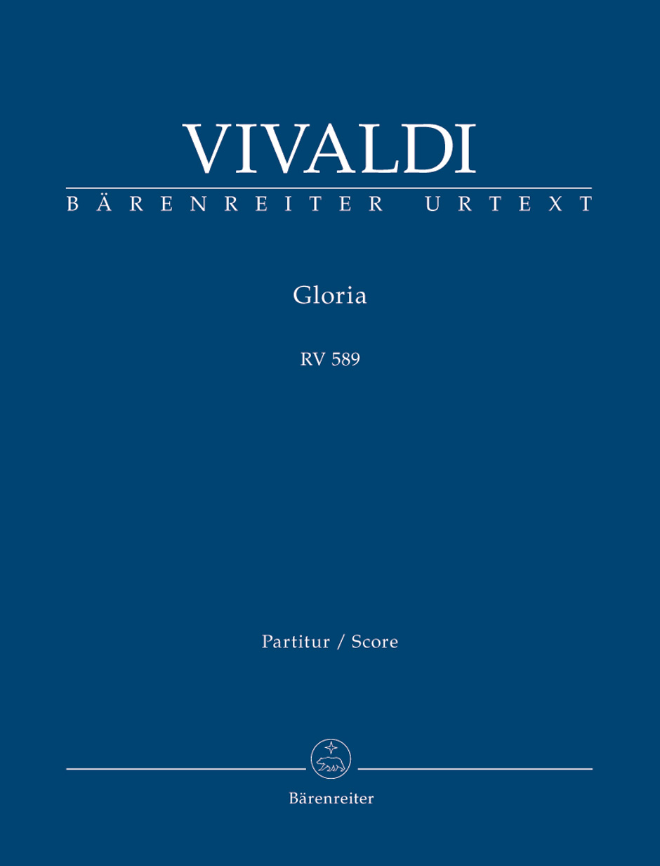 Gloria - Vivaldi, Antonio