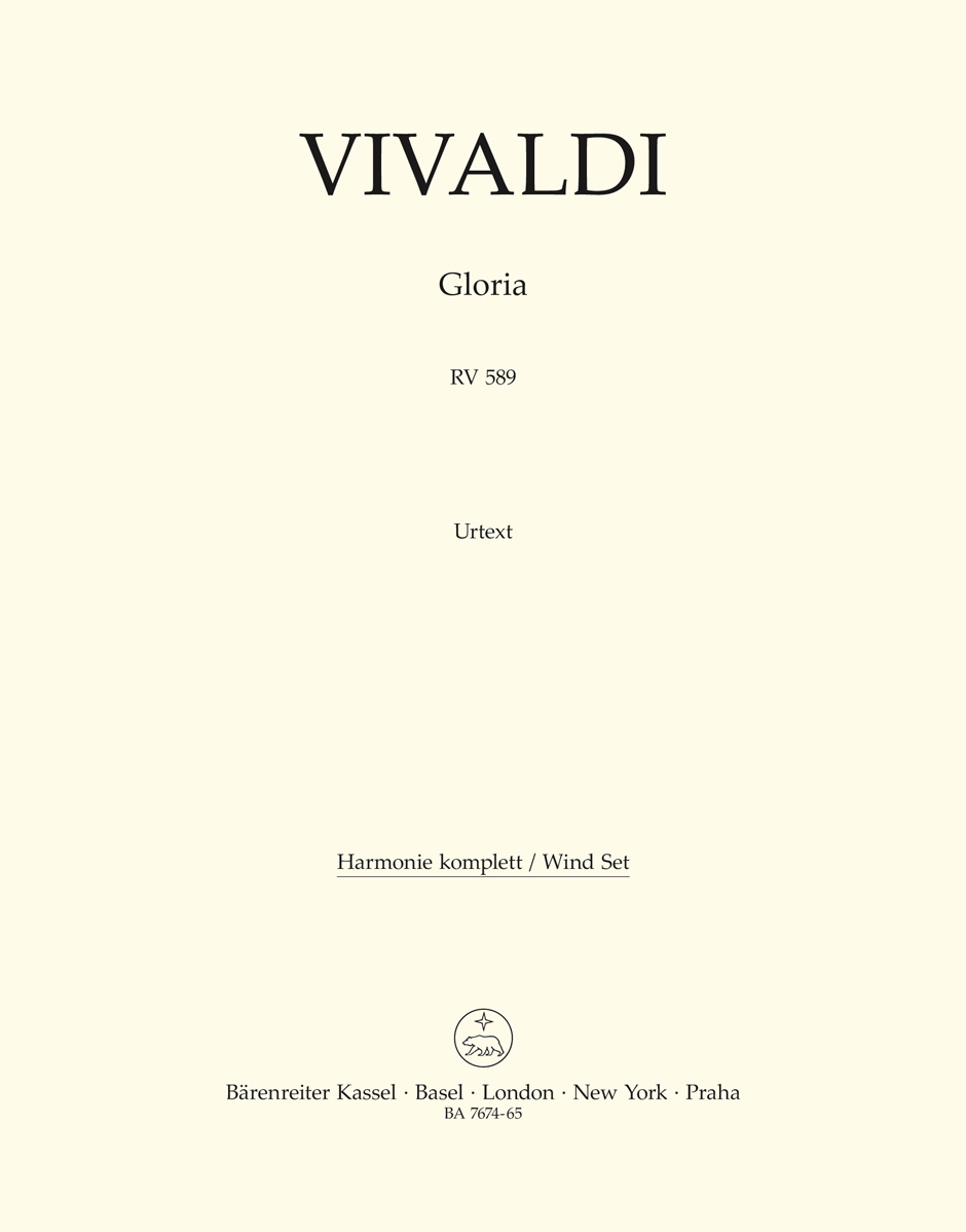 Gloria - Vivaldi, Antonio
