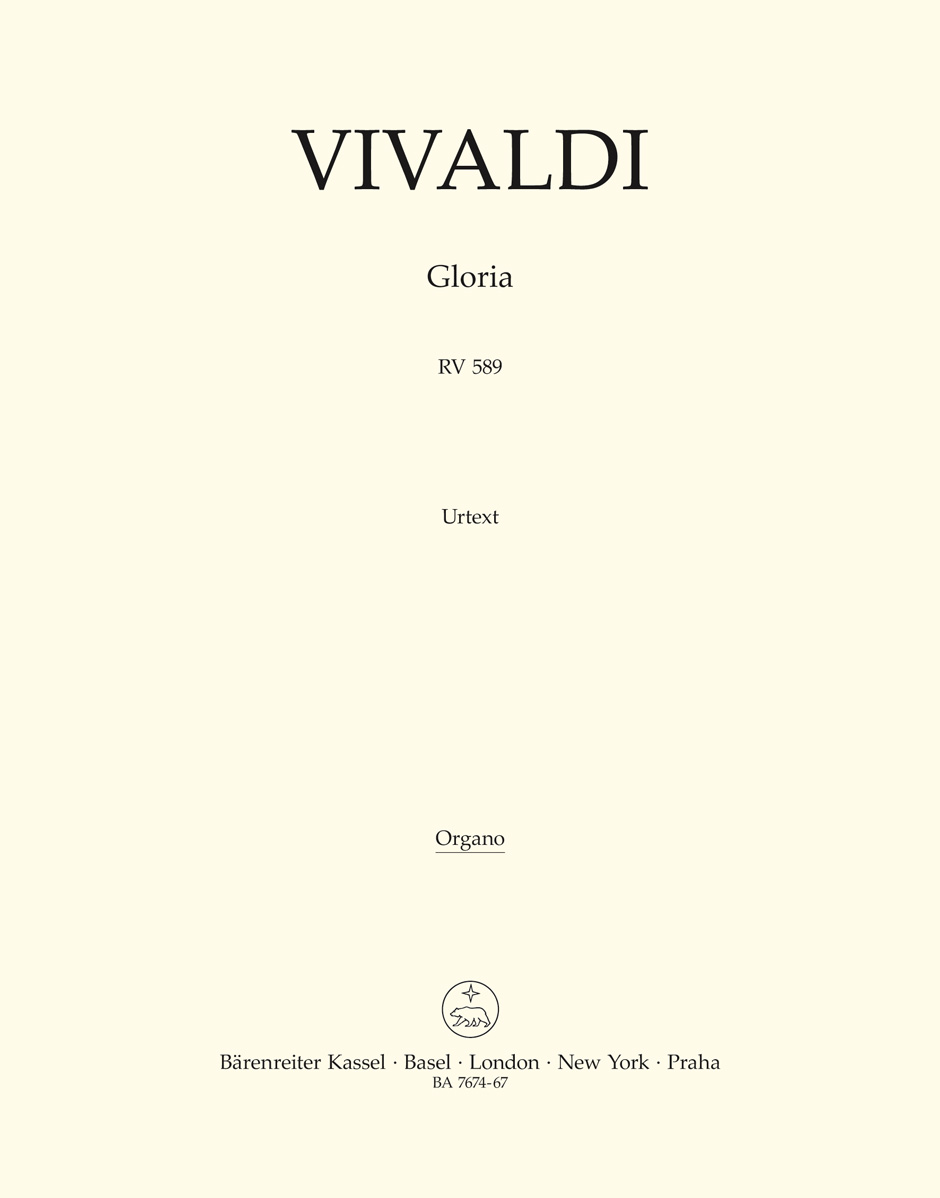Gloria - Vivaldi, Antonio