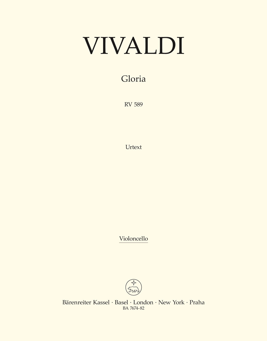 Gloria - Vivaldi, Antonio