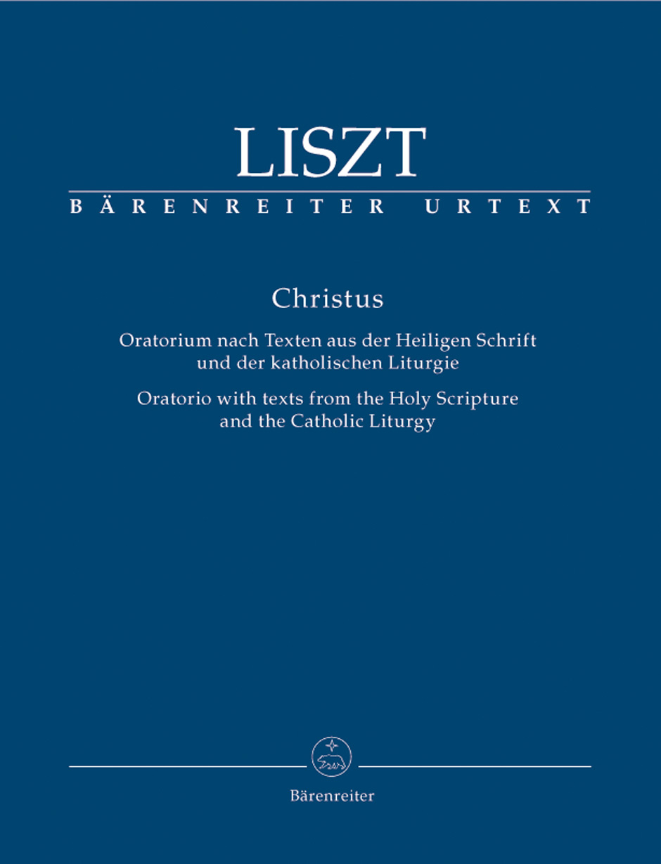 Christus - Liszt, Franz