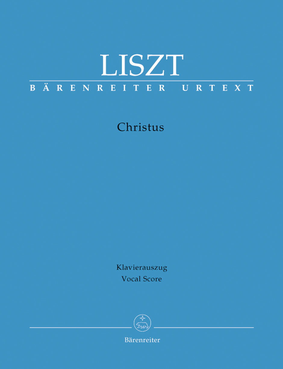 Christus - Liszt, Franz