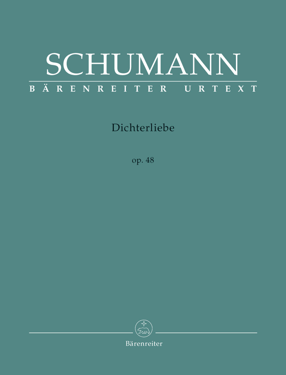 Dichterliebe - Schumann, Robert