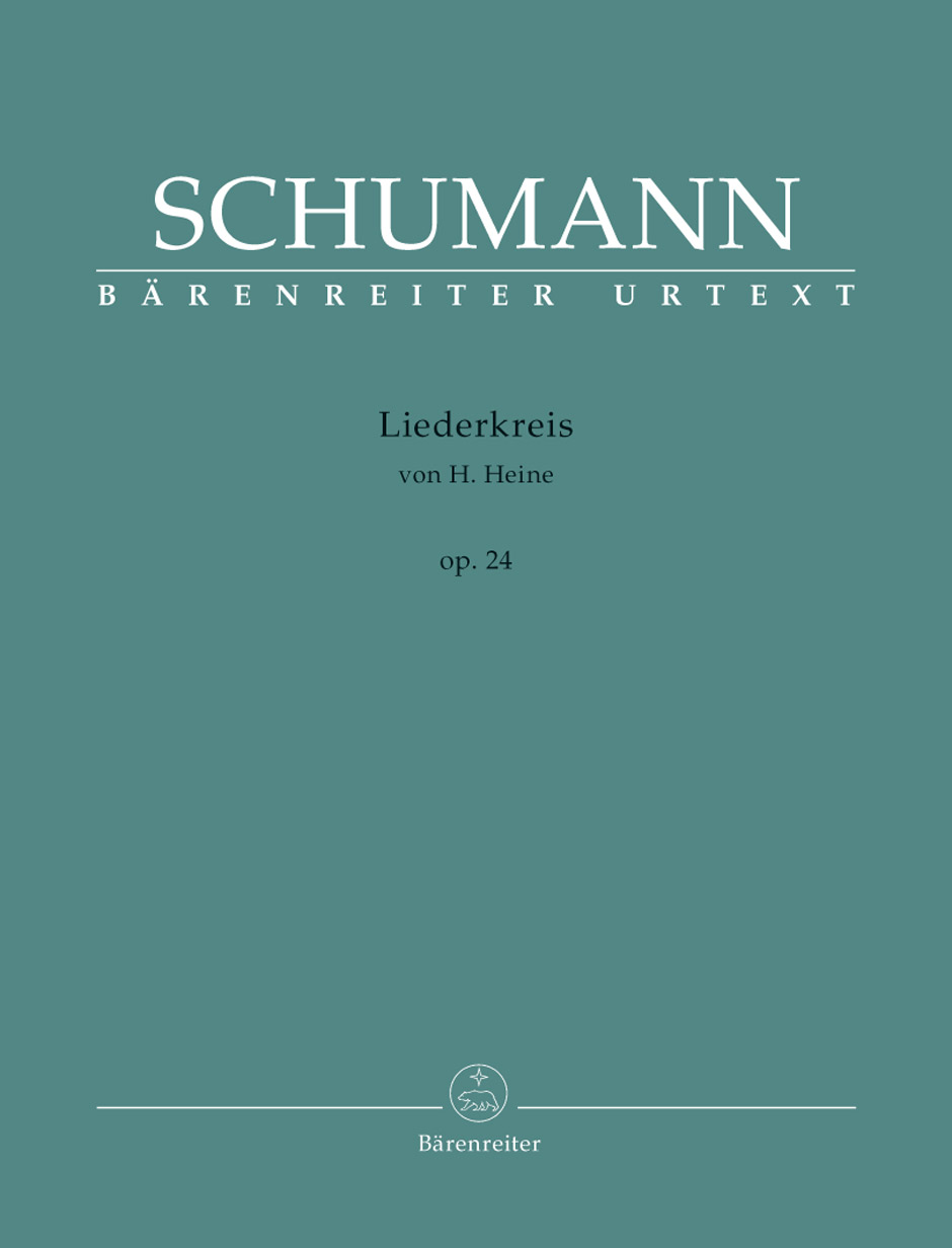 Song Cycle - Schumann, Robert