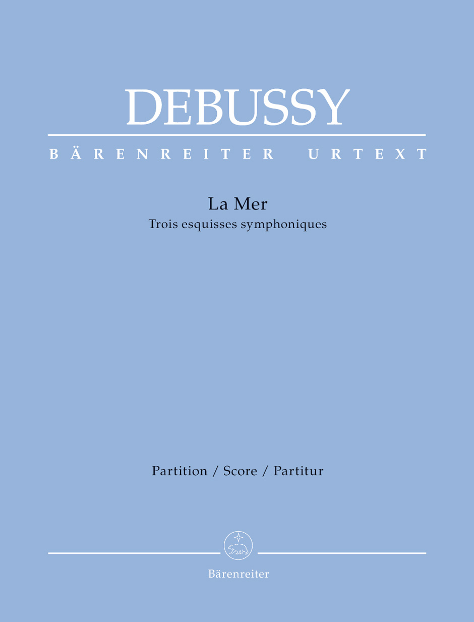 La Mer - Debussy, Claude