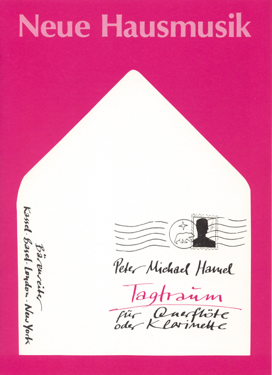 Tagtraum - Hamel, Peter Michael
