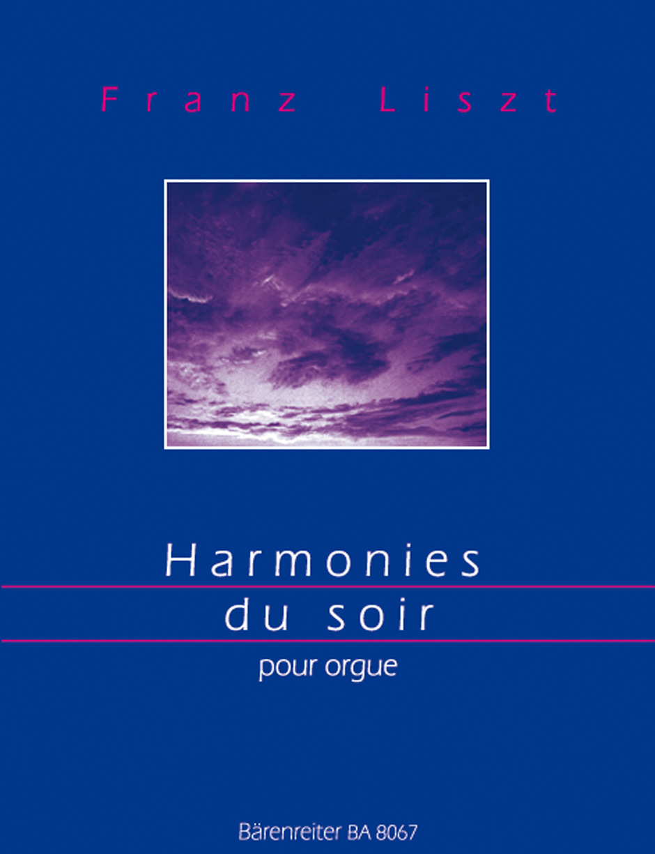 Harmonies du Soir - Liszt, Franz