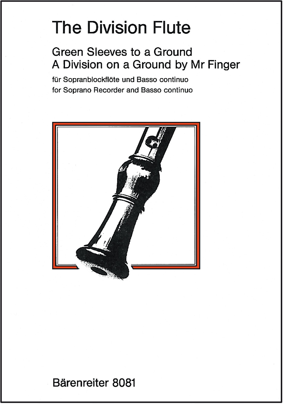 The Division Flute -
