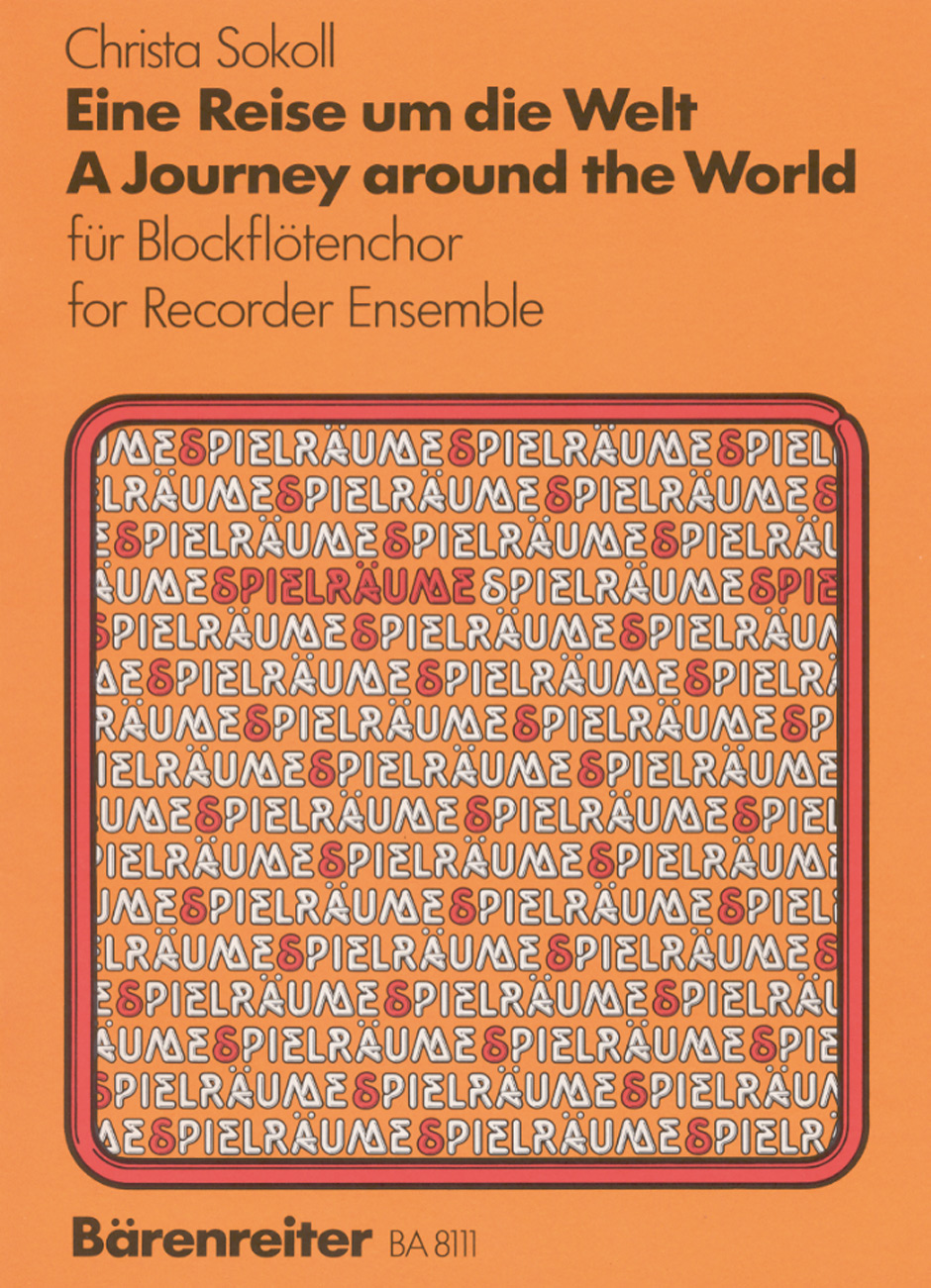 Eine Reise um die Welt - Sokoll, Christa