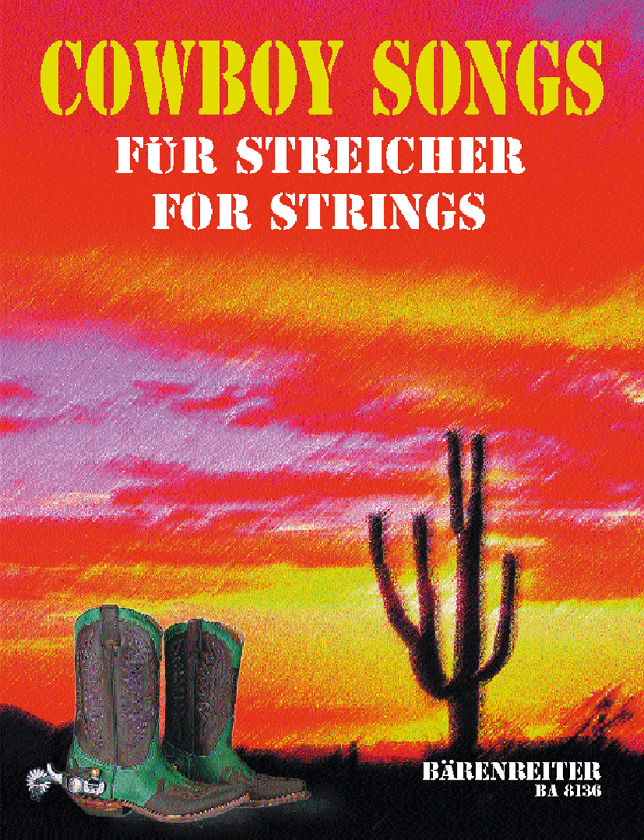 Cowboy Songs -